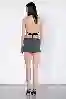Resim Normal Bel Mini Kargo Etek