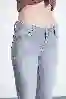 Resim DENİM İSPANYOL PAÇA PANTOLON