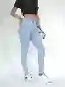 Resim Super Skinny Jegging Fit Yüksek Bel Jean Pantolon